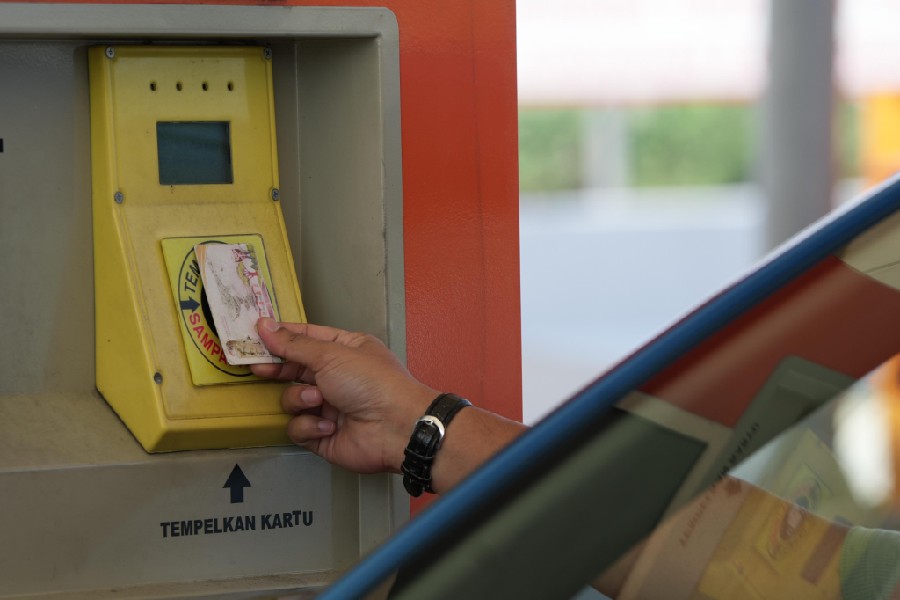 Tarif Tol Cipeundeuy Resmi Berlaku, Cek Besarannya