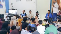 Tasyakuran 28 Tahun, PAN Kota Cirebon Santuni Ratusan Anak Yatim