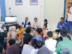 Tasyakuran 28 Tahun, PAN Kota Cirebon Santuni Ratusan Anak Yatim