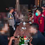 Tiga Pelajar Terjaring Razia di Tempat Hiburan Malam