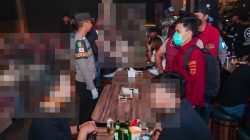 Tiga Pelajar Terjaring Razia di Tempat Hiburan Malam
