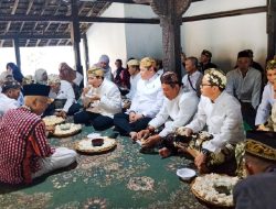 Tradisi Apeman di Keraton Kasepuhan Cirebon Wujud Syukur dan Doa