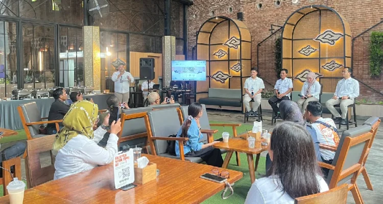 Trikarsa Fest 2026 Cirebon Jadi Ruang Kolaborasi Ekonomi Daerah