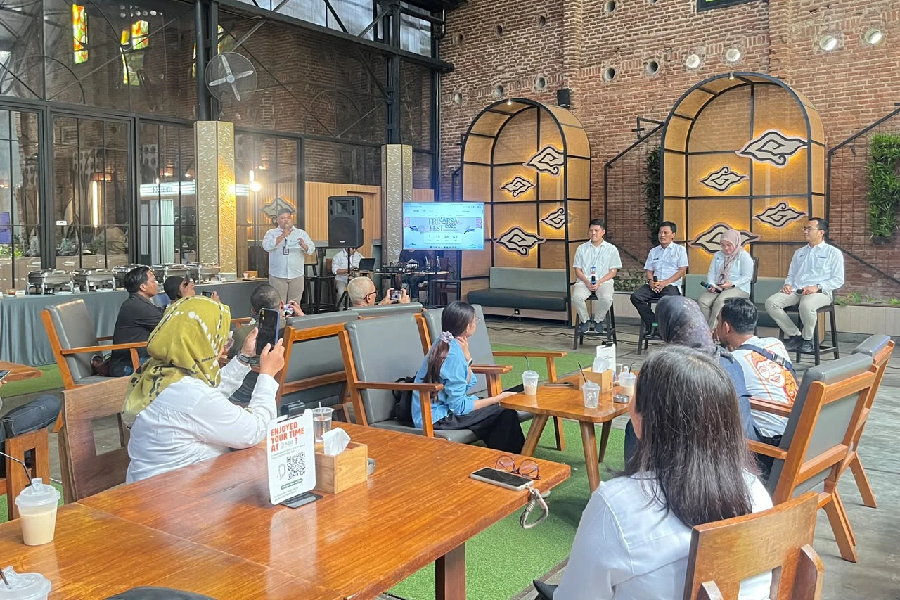 Trikarsa Fest 2026 Cirebon Jadi Ruang Kolaborasi Ekonomi Daerah Trikarsa Fest 2026 Cirebon Jadi Ruang Kolaborasi Ekonomi Daerah