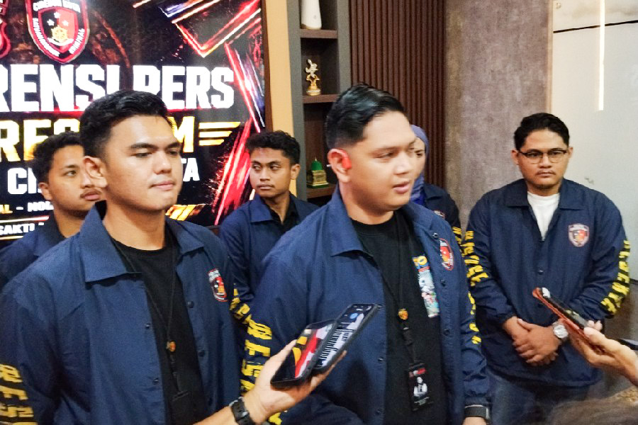 Tujuh Anak Jadi Korban Dugaan Pencabulan Pedagang Cimin
