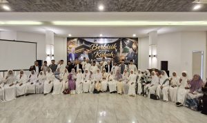 Umrah Agustus dan Oktober Bersama Jazirah Global, Nyaman Menuju Baitullah