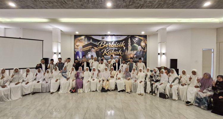 Umrah Agustus dan Oktober Bersama Jazirah Global, Nyaman Menuju Baitullah