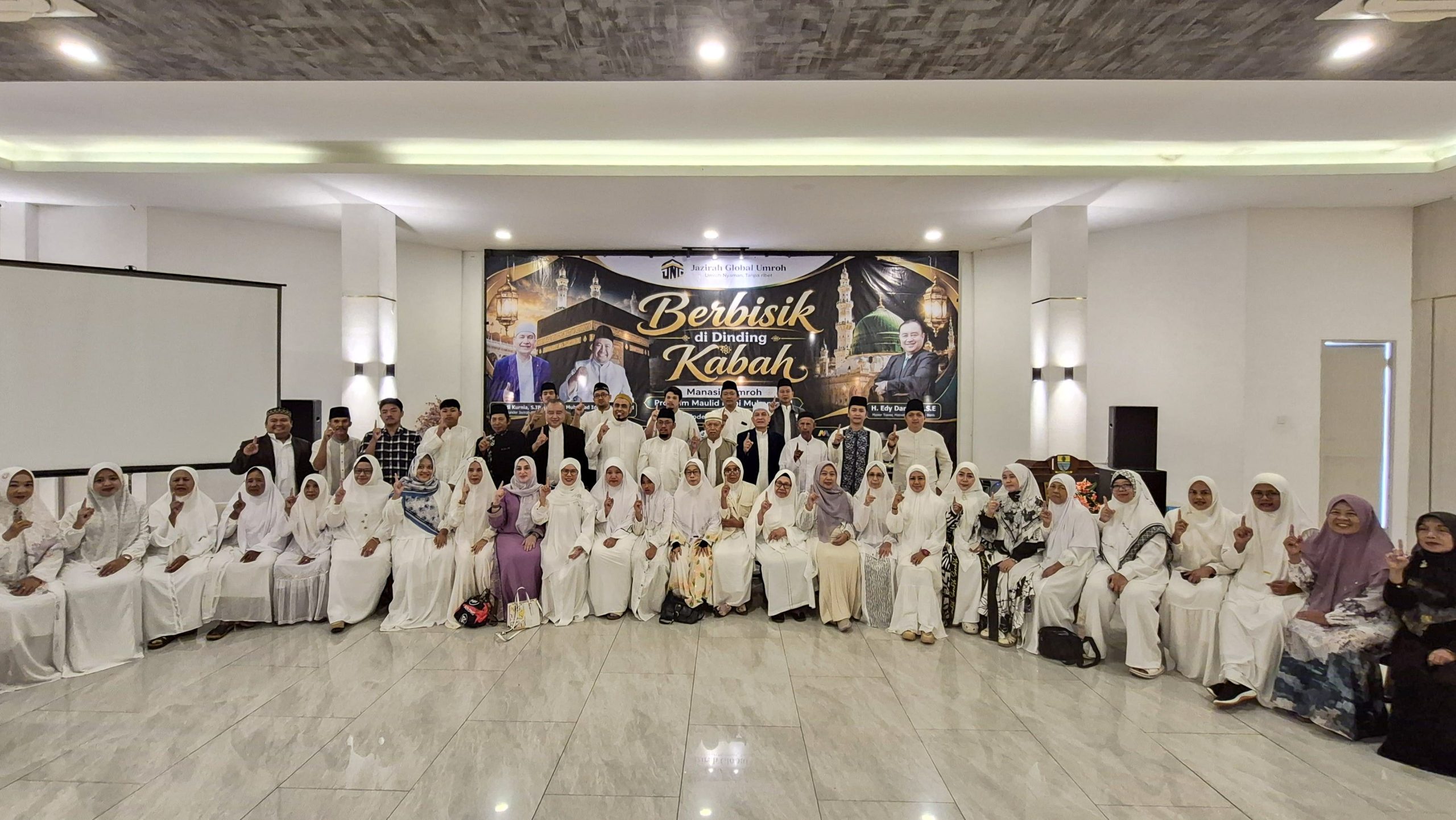Umrah Agustus dan Oktober Bersama Jazirah Global, Nyaman Menuju Baitullah Umrah Agustus dan Oktober Bersama Jazirah Global, Nyaman Menuju Baitullah