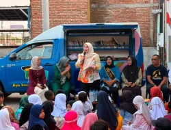 Wakil Wali Kota Cirebon Dorong Budaya Membaca Sejak Dini