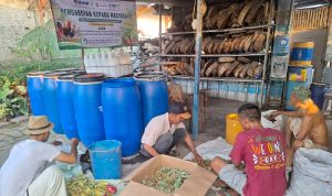 Warga Cangkoak Sulap Limbah Organik Menjadi Eco Enzim Warga Cangkoak Sulap Limbah Organik Menjadi Eco Enzim
