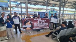 Ada Pelecehan Seksual di Kereta? Segera Sampaikan kepada Petugas