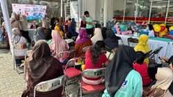 Alfamart Sahabat Posyandu dan Sweety Sasar 8.400 Penerima Manfaat