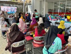 Alfamart Sahabat Posyandu dan Sweety Sasar 8.400 Penerima Manfaat