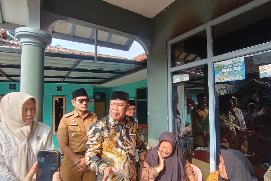 Bansos PKH Restiana Cair Setelah Warga Majalengka Graduasi Mandiri