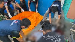 Batuk Berdarah, Lansia Meninggal di Pinggir Jalan