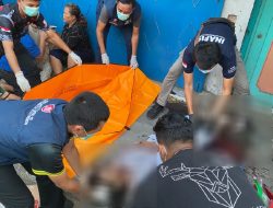 Batuk Berdarah, Lansia Meninggal di Pinggir Jalan