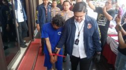 Cemburu, Buruh Harian Habisi Mantan Istri