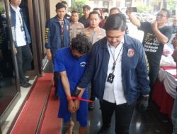 Cemburu, Buruh Harian Habisi Mantan Istri