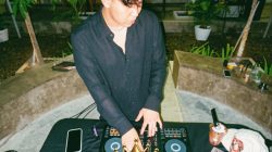 DJ Raply Bawa Musik Elektronik Tak Hanya di Klub Malam