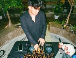 DJ Raply Hadirkan Musik Elektronik Tak Hanya di Klub Malam