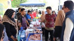 Daging Ayam Rp35 Ribu Jadi Buruan Warga di GPM