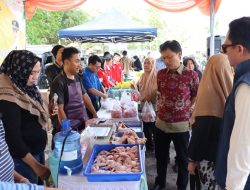 Daging Ayam Rp35 Ribu Jadi Buruan Warga di GPM