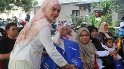 Deteksi Dini Kanker Payudara, 70 Perempuan Ikuti Skrining Gratis