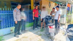 Dikejar Korban, Terduga Pelaku Pelecehan Tak Berkutik Diamankan Warga