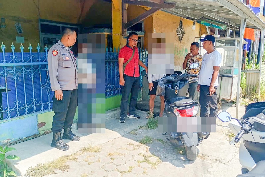 Dikejar Korban, Terduga Pelaku Pelecehan Tak Berkutik Diamankan Warga