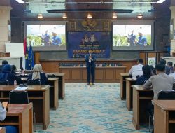 Diky Dikrurahman Pimpin Karang Taruna Kota Cirebon 2026-2031
