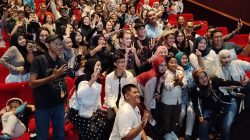 Dimas Anggara Eksplorasi Horor Supernatural Lewat Aplikasi Iblis