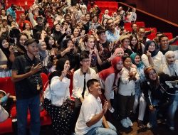 Dimas Anggara Eksplorasi Horor Supernatural Lewat Aplikasi Iblis