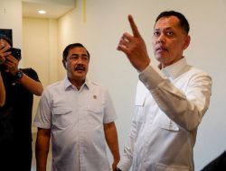 Dugaan Penyelewengan Lapas Cibinong Masih dalam Investigasi