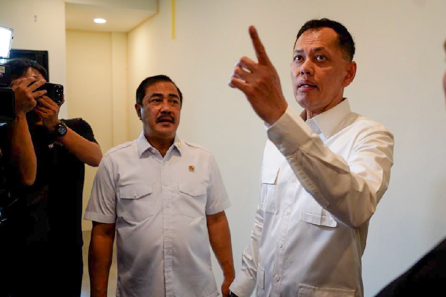 Dugaan Penyelewengan Lapas Cibinong Masih Dalam Investigasi