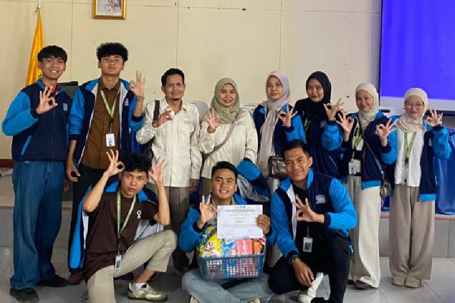 E-Rawa Go UMKM Buka Akses Pasar Produk Desa Rawa