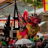 Festival Sedekah Bumi Disiapkan dengan Rute Baru