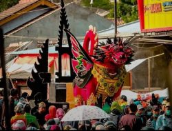 Festival Sedekah Bumi Disiapkan dengan Rute Baru