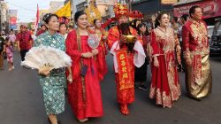 Gapura Pecinan Cirebon Jadi Penanda Kawasan Budaya