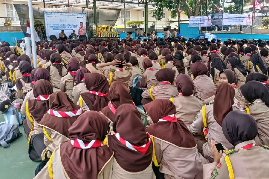 Giat Prestasi VII Majalengka