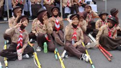 Hari Pramuka ke-65, Pemkot Cirebon Perkuat Pendidikan Karakter