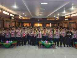 Hari Pramuka ke-65 di Majalengka, Eman Suherman Raih Lencana Karya Bakti