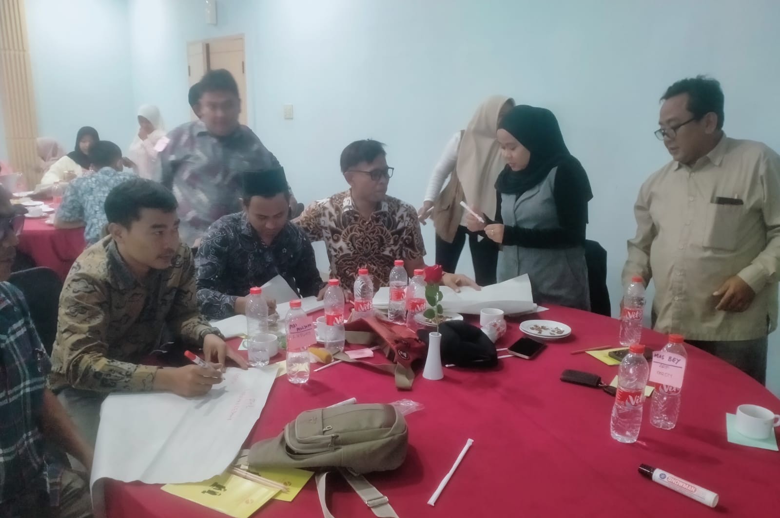 pelatihan pelindungan pekerja migran di Cirebon