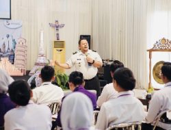 Imigrasi Cirebon Kenalkan Aturan Keimigrasian kepada Mahasiswa