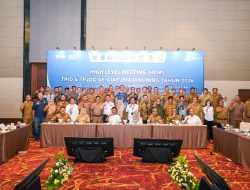 Inflasi 3,01 Persen, Harga Pangan Strategis Jadi Sorotan