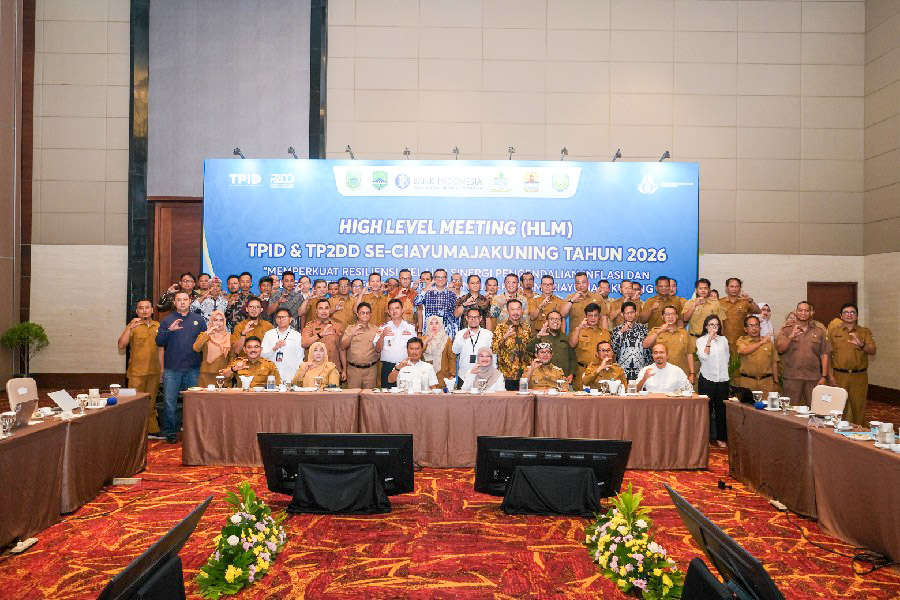 Inflasi 3,01 Persen, Harga Pangan Strategis Jadi Sorotan