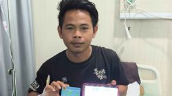 JKN Bantu Tri Adi Jalani Perawatan DBD di Rumah Sakit