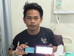 JKN Bantu Tri Adi Jalani Perawatan DBD di Rumah Sakit