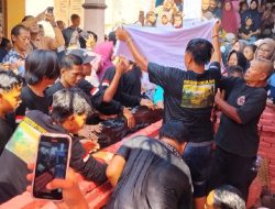Jejak Sejarah Kayu Perbatang Pangeran Mancur Jaya di Cirebon