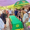 Jenazah Korban KM Virgo Transport 8 Yaya Carya Tiba di Cirebon