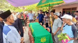 Jenazah Korban KM Virgo Transport 8 Yaya Carya Tiba di Cirebon